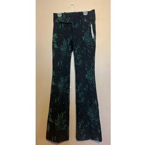 Urban Outfitters Low Rise Printed Jeans